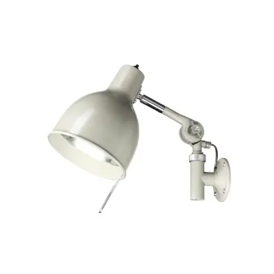Örsjö Belysning PJ71 vägglampa fast, Grå
