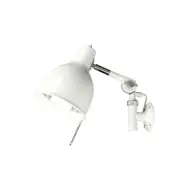 Örsjö Belysning PJ71 vägglampa fast, Vit