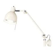 Örsjö Belysning PJ72 vägglampa fast, Vit
