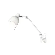 Örsjö Belysning PJ72 vägglampa m. sladd, Vit