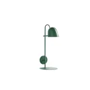 Örsjö Belysning Streck Bleck vägglampa fast, Grön
