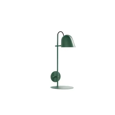 Örsjö Belysning Streck Bleck vägglampa fast, Grön