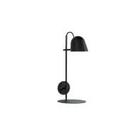 Örsjö Belysning Streck Bleck vägglampa fast, Svart