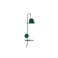 Örsjö Belysning Streck Bleck vägglampa m. sladd, Grön