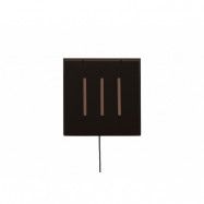 101 Copenhagen - Trois Vägglampa Taupe