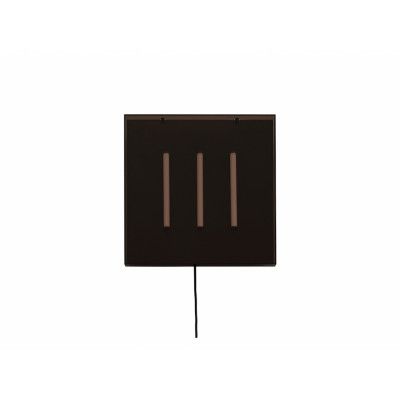 101 COPENHAGEN - Trois Vägglampa Taupe