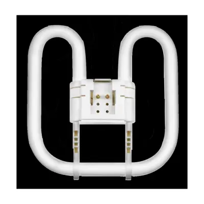 2D lysrör 2-pin GR8 16W 830