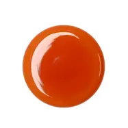 BonBon vägglampa, orange, Ø 16 cm, glas - ALDEX - Vardagsrum - Design - Med en ljuskälla