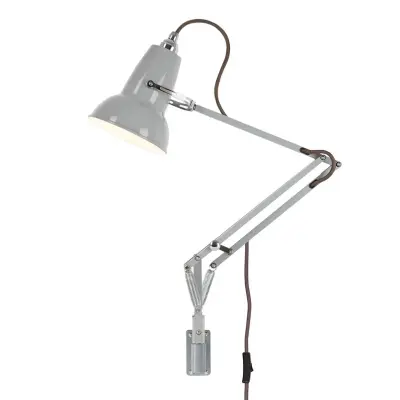 Anglepoise - Original 1227 Mini LED-vägglampa, grå