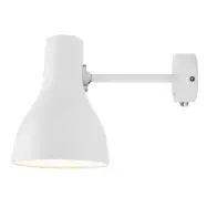 Anglepoise - Type 75 Vägglampa Alpine White