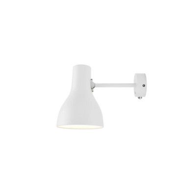 Anglepoise - Type 75 Vägglampa Alpine White