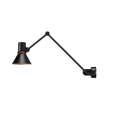 Anglepoise - Type 80™ W3 Vägglampa HW Matt Black
