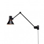 Anglepoise - Type 80™ W3 Vägglampa Matt Black