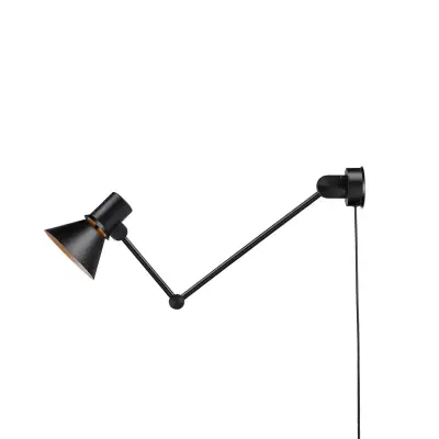 Anglepoise - Type 80™ W3 Vägglampa Matt Black