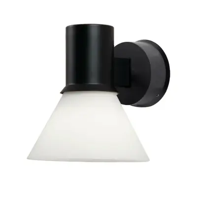 Anglepoise - Type 80™ W4 Vägglampa HW Matt Black/Opal
