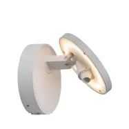 ANTIDARK - Dot W120 Vägglampa Vit/Vit