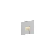 Nox Step LED Ljus Kit Square Alu/Vit ANTIDARK - Hall - Aluminium