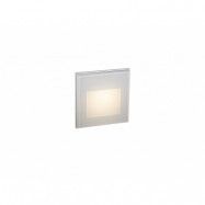 Antidark - Nox Step LED Ljus Kit Square Glass/Vit