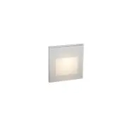 ANTIDARK - Nox Step LED Ljus Kit Square Glass/Vit
