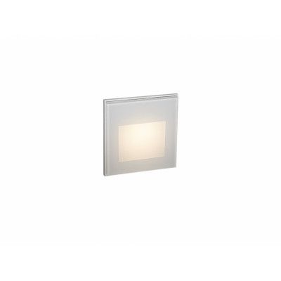 ANTIDARK - Nox Step LED Ljus Kit Square Glass/Vit