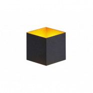 Arcchio - Alima LED Vägglampa Dim IP44 Black