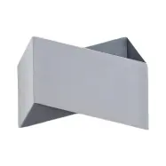 Arcchio - Assona Vägglampa White/Silver