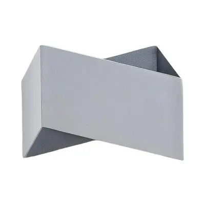 Arcchio - Assona Vägglampa White/Silver