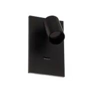 Arcchio - Brinja vägglampa USB svart