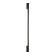 Arcchio - Ivano Vägglampa H130 Black