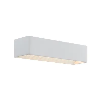 Arcchio - Karam LED-vägglampa B36,5 Vit