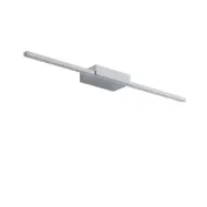 Arcchio - Metin Vägglampa L68 Chrome/White