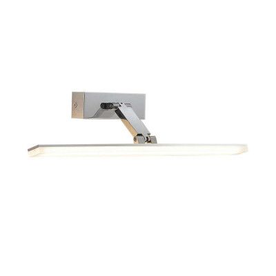 Arcchio - Soey Vägglampa L53 Chrome/White Arcchio