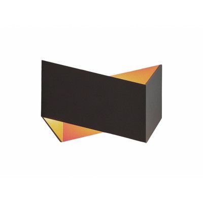 Arcchio - Tabetha Vägglampa Grey/Gold