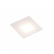 Arcchio - Vexi Square LED Inbyggdsvägglampa CCT White