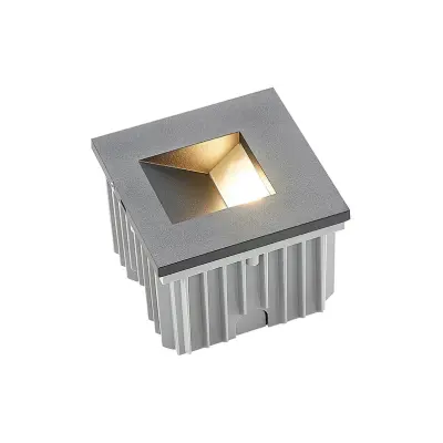 Arcchio - Zamo Inbyggdsvägglampa IP65 Black