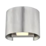 Arcchio - Zuzana Vägglampa Round Alu