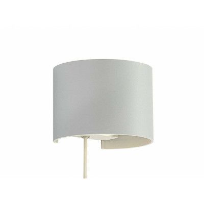 Arcchio - Zuzana Vägglampa Round White