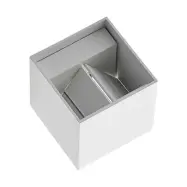 Arcchio - Zuzana Vägglampa Square White