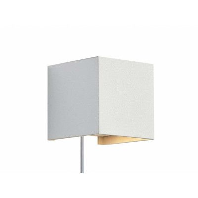 Arcchio - Zuzana Vägglampa Square White