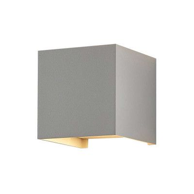 Arcchio - Zuzana Vägglampa Square Vit