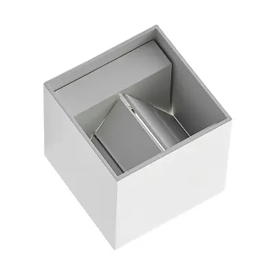 Arcchio - Zuzana Vägglampa Square White