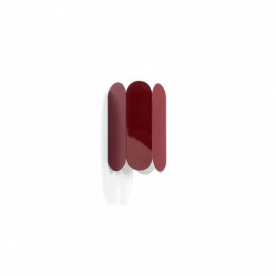 Arcs Wall Sconce, Auburn red