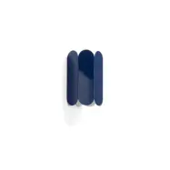 Arcs Wall Sconce, Cobalt blue
