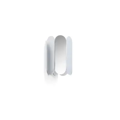 Arcs Wall Sconce, Mirror