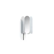 Arcs Wall Switch, Mirror