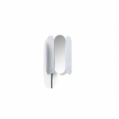 Arcs Wall Switch, Mirror