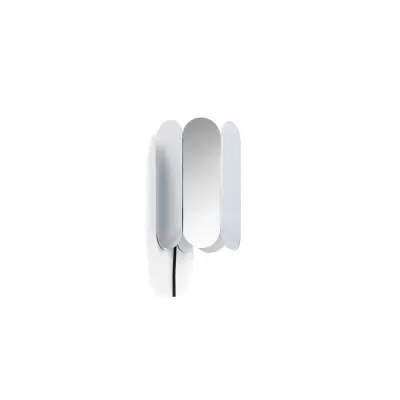 Arcs Wall Switch, Mirror