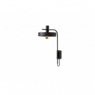 Aromas del Campo - Aloa Vägglampa Matt Black