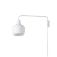 Artek - A330S Golden Bell Vägglampa White/White