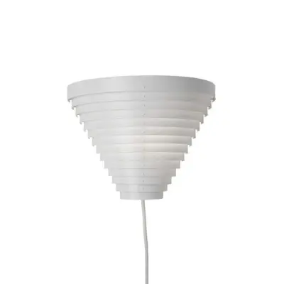 Artek - A910 Vägglampa White